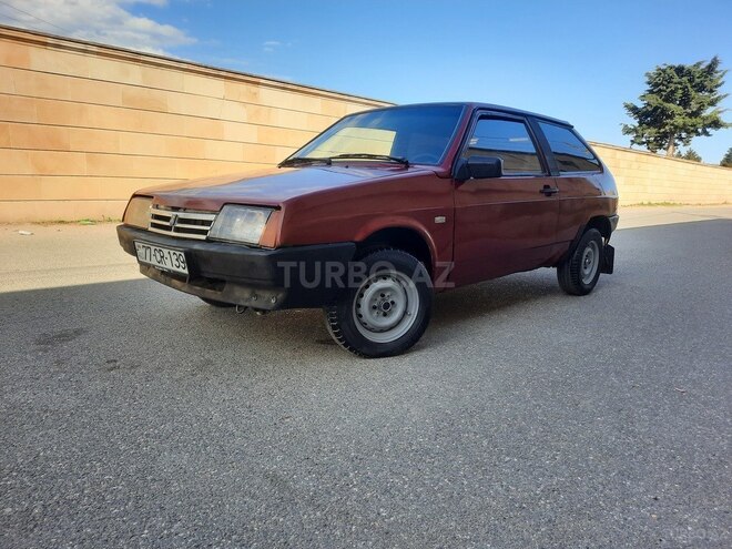LADA (VAZ) 2108 1989, 95,000 km - 1.3 л - Bakı