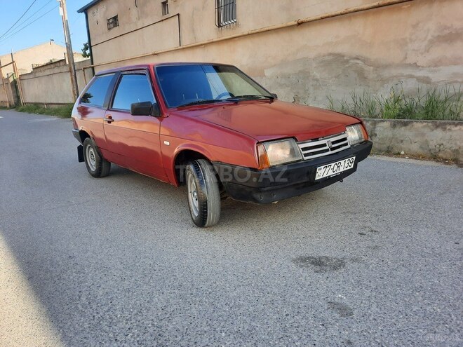 LADA (VAZ) 2108 1989, 95,000 km - 1.3 л - Bakı