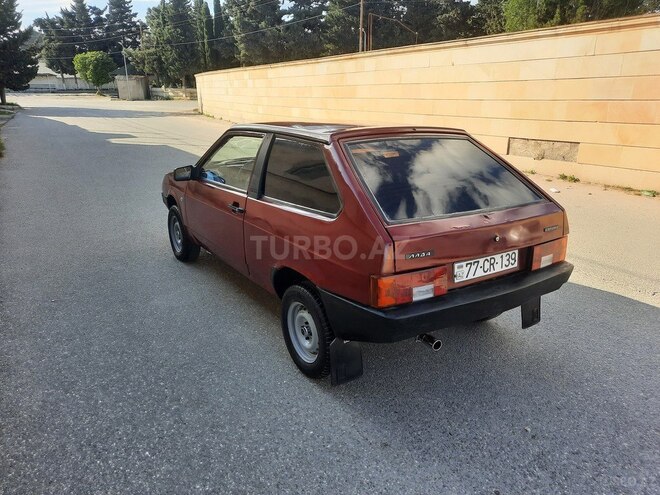 LADA (VAZ) 2108 1989, 95,000 km - 1.3 л - Bakı