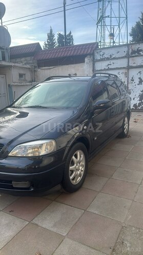 Opel Astra 1998, 231,400 km - 1.8 l - Bakı