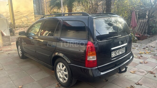 Opel Astra 1998, 231,400 km - 1.8 l - Bakı