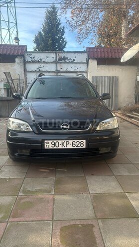 Opel Astra 1998, 231,400 km - 1.8 l - Bakı