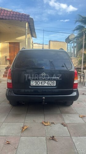 Opel Astra 1998, 231,400 km - 1.8 l - Bakı