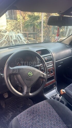 Opel Astra 1998, 231,400 km - 1.8 l - Bakı