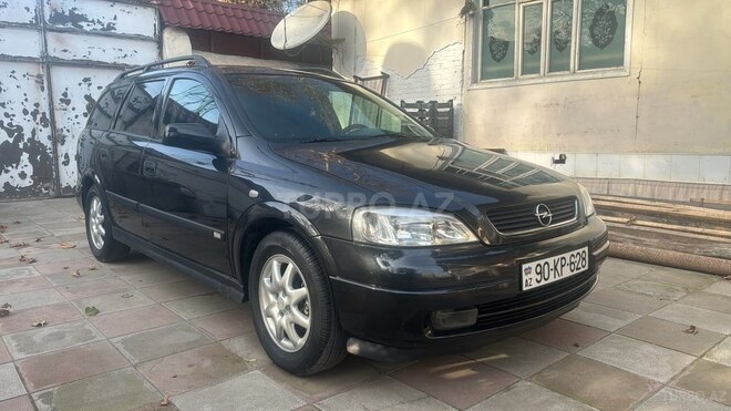 Opel Astra 1998, 231,400 km - 1.8 l - Bakı
