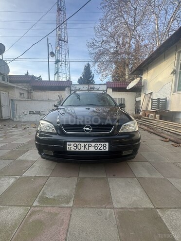 Opel Astra 1998, 231,400 km - 1.8 l - Bakı