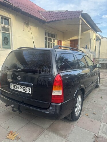 Opel Astra 1998, 231,400 km - 1.8 l - Bakı