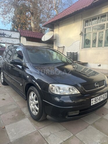 Opel Astra 1998, 231,400 km - 1.8 l - Bakı