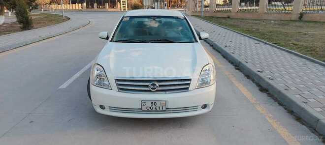 Nissan Teana 2005, 234,123 km - 2.3 l - Bakı