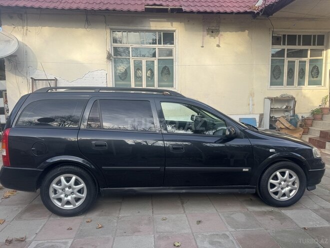 Opel Astra 1998, 231,400 km - 1.8 l - Bakı