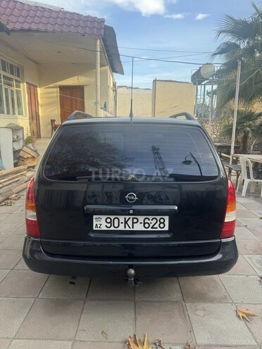 Opel Astra 1998, 231,400 km - 1.8 l - Bakı
