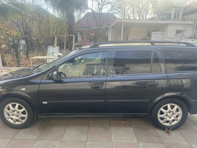 Opel Astra 1998, 231,400 km - 1.8 l - Bakı