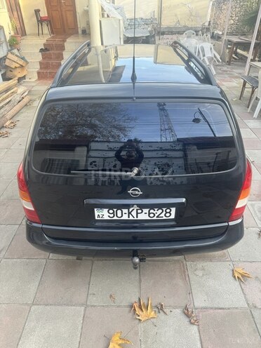 Opel Astra 1998, 231,400 km - 1.8 l - Bakı