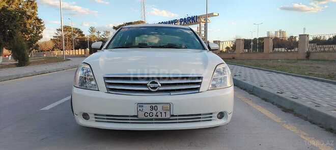 Nissan Teana 2005, 234,123 km - 2.3 l - Bakı