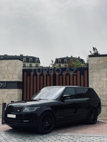 Land Rover Range Rover-2