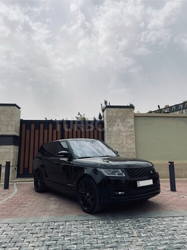Land Rover Range Rover-1