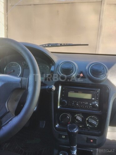Geely CK 2012, 311,000 km - 1.5 l - Bakı