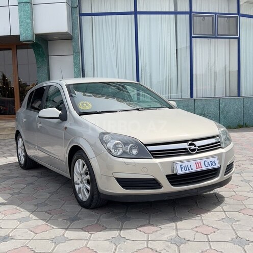 Opel Astra 2005, 258,963 km - 1.4 l - Sumqayıt