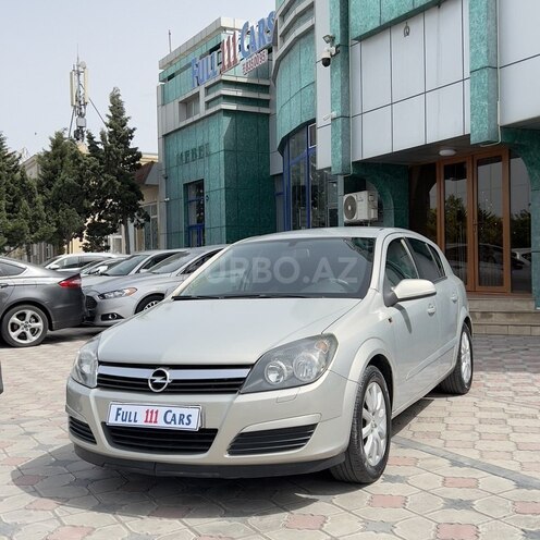 Opel Astra 2005, 258,963 km - 1.4 l - Sumqayıt