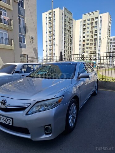 Toyota Camry 2011, 290,000 km - 2.4 l - Gəncə