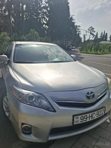 Toyota Camry 2011, 290,000 km - 2.4 l - Gəncə