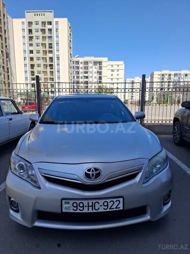 Toyota Camry 2011, 290,000 km - 2.4 l - Gəncə