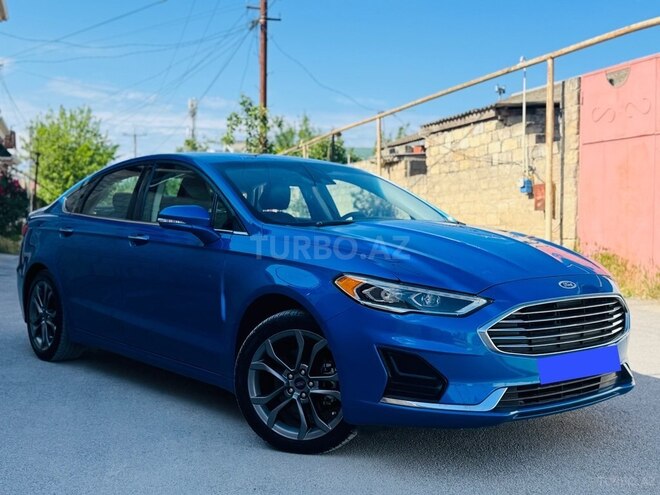 Ford Fusion (North America) 2019, 89,800 km - 1.5 л - Bakı