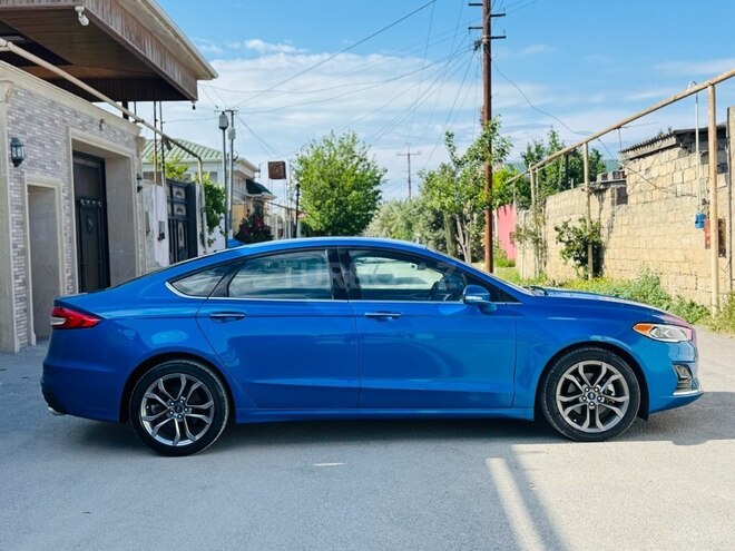 Ford Fusion (North America) 2019, 89,800 km - 1.5 л - Bakı