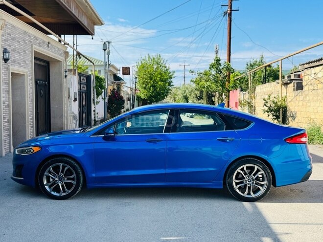 Ford Fusion (North America) 2019, 89,800 km - 1.5 л - Bakı