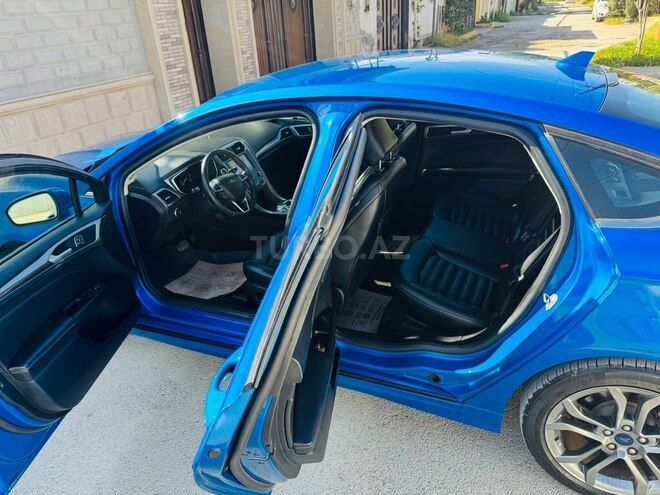 Ford Fusion (North America) 2019, 89,800 km - 1.5 л - Bakı