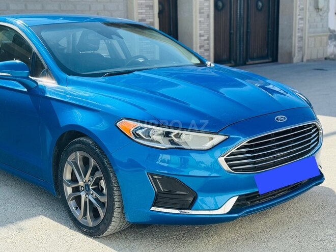 Ford Fusion (North America) 2019, 89,800 km - 1.5 л - Bakı