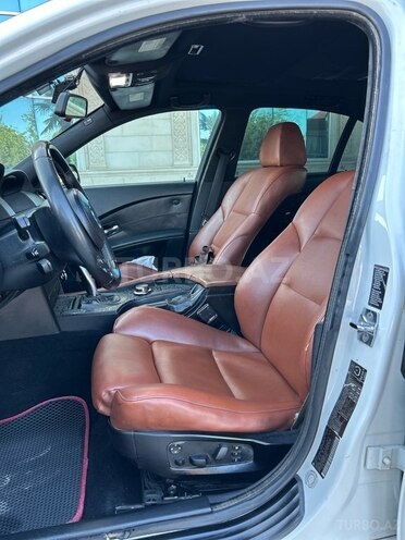 BMW 530 2005, 440,000 km - 3.0 l - Gəncə