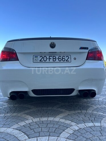 BMW 530 2005, 440,000 km - 3.0 l - Gəncə