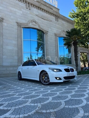 BMW 530 2005, 440,000 km - 3.0 l - Gəncə