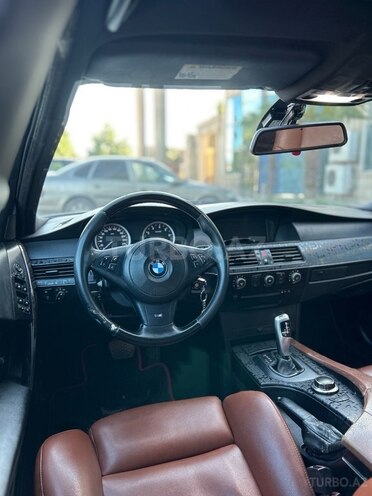 BMW 530 2005, 440,000 km - 3.0 l - Gəncə