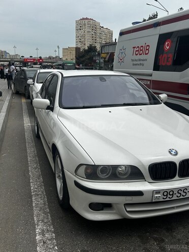 BMW 530 2000, 270,000 km - 3.0 l - Bakı