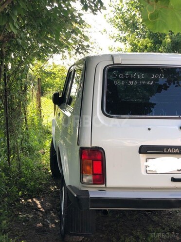LADA (VAZ) Niva 2012, 140,000 km - 1.7 л - Cəlilabad