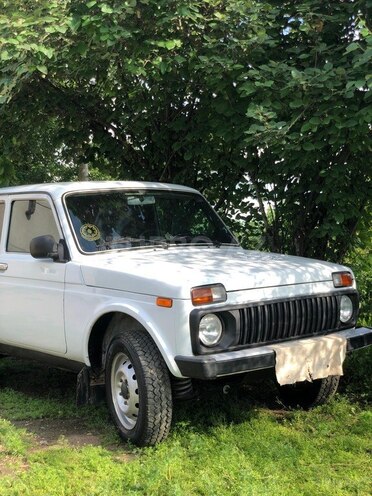 LADA (VAZ) Niva 2012, 140,000 km - 1.7 л - Cəlilabad