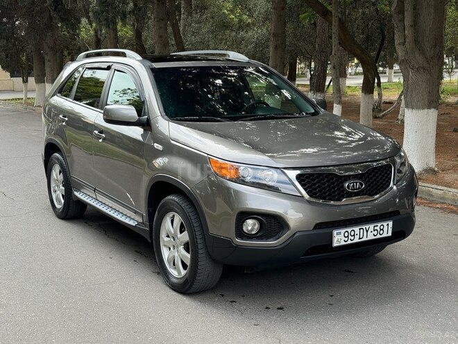 Kia Sorento 2010, 148,000 km - 2.0 l - Sumqayıt
