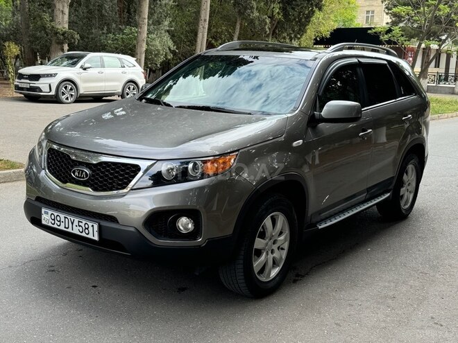Kia Sorento 2010, 148,000 km - 2.0 l - Sumqayıt