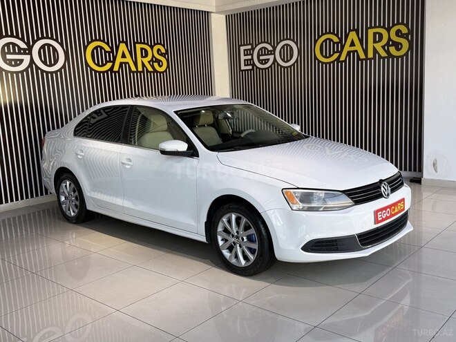 Volkswagen Jetta 2014, 140,000 km - 1.8 l - Bakı