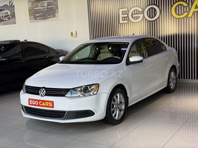 Volkswagen Jetta 2014, 140,000 km - 1.8 l - Bakı