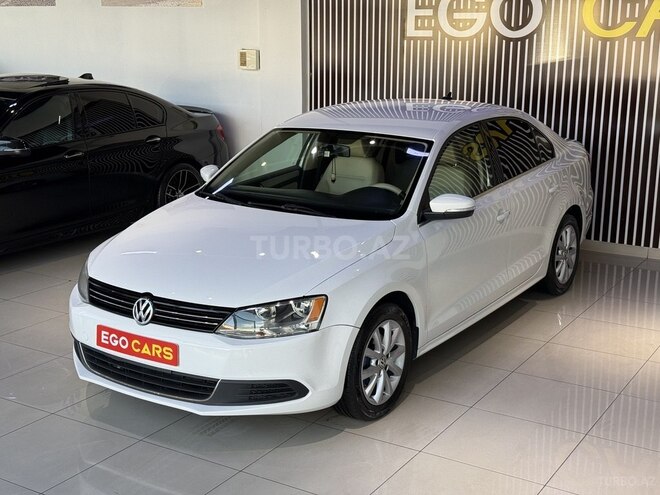Volkswagen Jetta 2014, 140,000 km - 1.8 l - Bakı