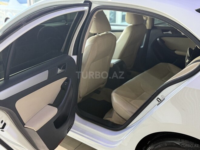 Volkswagen Jetta 2014, 140,000 km - 1.8 l - Bakı