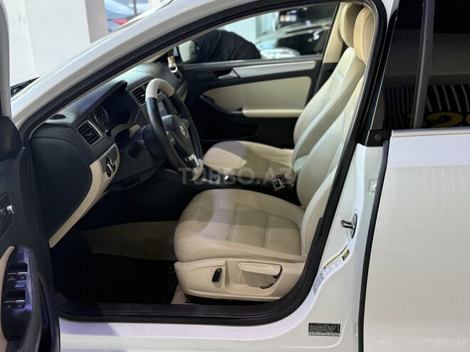 Volkswagen Jetta 2014, 140,000 km - 1.8 l - Bakı