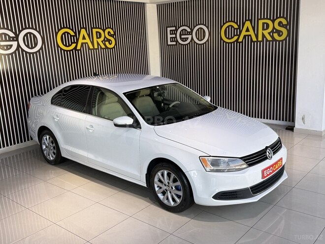 Volkswagen Jetta 2014, 140,000 km - 1.8 l - Bakı