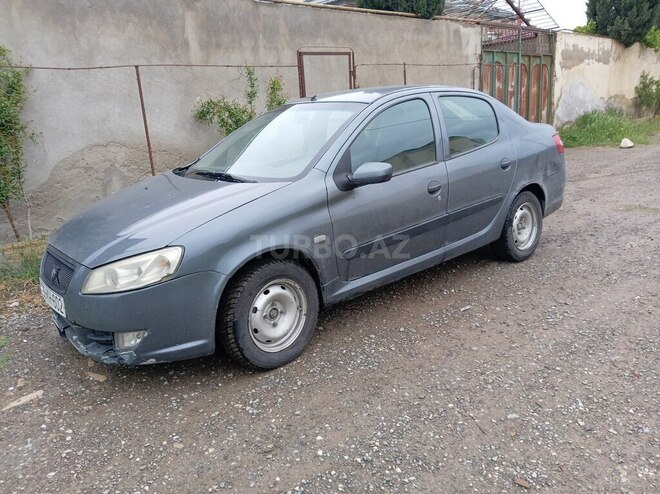 Iran Khodro Runna 2014, 83,783 km - 1.6 л - Bakı