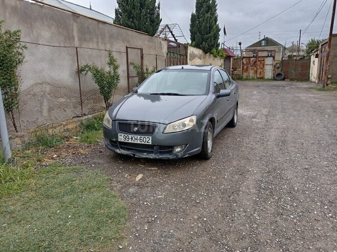 Iran Khodro Runna 2014, 83,783 km - 1.6 л - Bakı