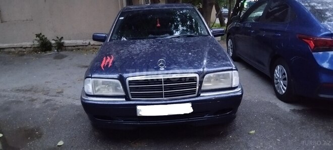 Mercedes C 180 1995, 395,528 km - 1.8 l - Bakı