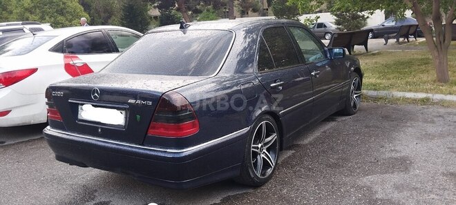 Mercedes C 180 1995, 395,528 km - 1.8 l - Bakı